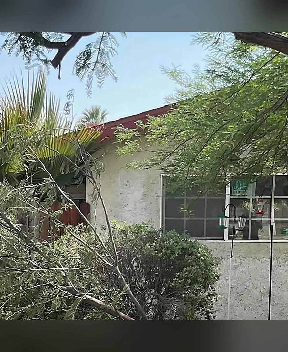 Handyman work in the Coachella Valley